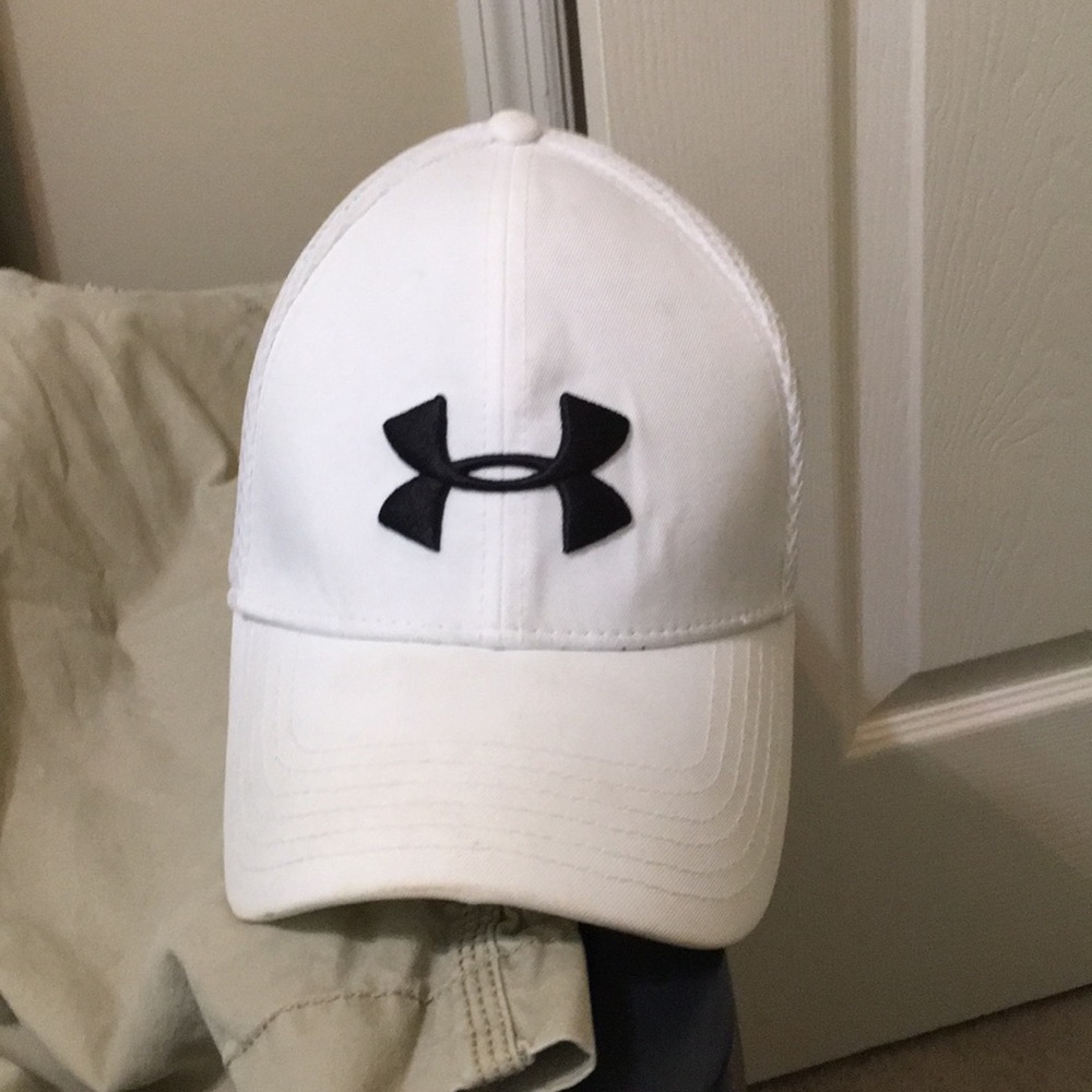 Under Armour hat